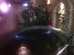 -泉城欧乐堡戏水湾艺术养生温泉