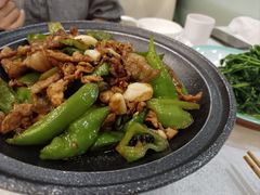 辣椒炒肉-湘桂人酒楼(西便门店)
