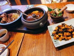 -云海肴·汽锅鸡·云南代表菜(曲江大悦城店)