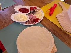 -城市大道红炉披萨烘焙坊