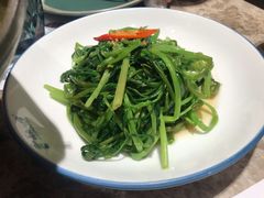 马拉盏通心菜-美奈小馆·越南料理(福田星河COCO Park店)