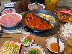 -袁山山重庆火锅(丈八北路店)