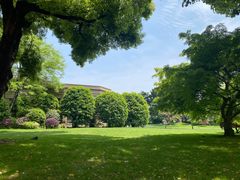 -上海兴国宾馆香樟园西餐厅