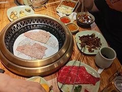-焰江山海鲜牛排烤肉自助(锦华万达二星店)