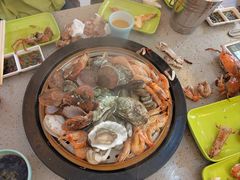 -四海蒸鲜蒸汽海鲜自助(北戴河店)