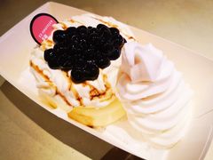 黑糖珍珠梳乎厘-狐狸和向日葵(北京路店)