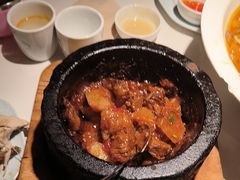 -庆江南江南菜(琴湖溪里花园城店)