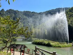 -千泷沟大瀑布旅游区
