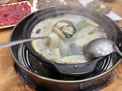 -濠轩阁特色生蚝火锅(水湾路店)