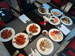 -上海锦江汤臣洲际大酒店壹阶层