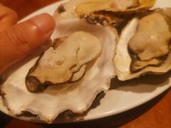 清蒸生蚝-广州富力君悦大酒店·凯菲厅