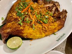 香茅烤鱼-美奈小馆·东南亚菜(福田星河COCO Park店)
