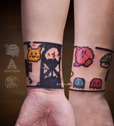 -雕哥的纹身店A3 TATTOO&纹身培训