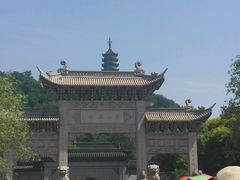 android_upload_pic-焦山风景区