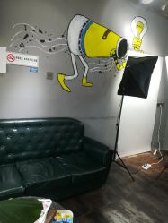 -茶发Salon·烫发染发理发