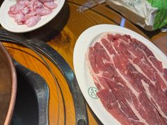 -義聚德·清真铜锅涮羊肉·烧烤(河东店)