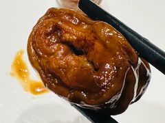 豉油皇大肠头-花城苑广府菜(侨鑫店)