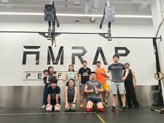 -AMRAP综合体能训练