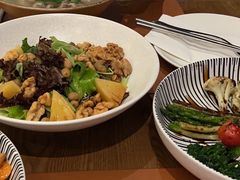 -Golden Lily河内巴黎法越料理餐厅(建国西路店)