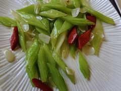 西芹百合-丁老爷子苏香圆