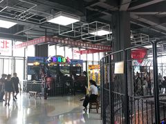 -五棵松篮球馆(华熙LIVE·五棵松店)