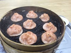 西红柿汤包-四季美汤包(户部巷店)