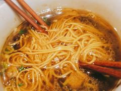 老牌阳春面-南京大牌档(南京路世纪都会店)