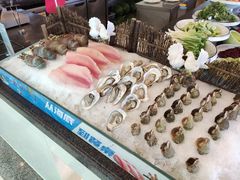 -海天一色海景自助餐厅(西港花园店)