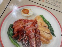 -龙记香港茶餐厅(久光百货店)