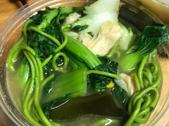 菠菜面-禅悦素食