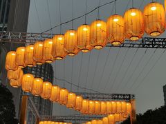 -观音桥步行街
