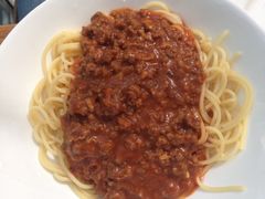 &nbsp;番茄肉酱意面-Geneva日内瓦餐厅(西郊宝成花苑店)