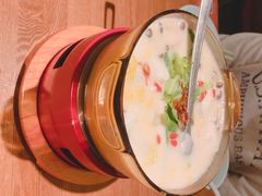 古法黄鱼汤-闽上鲜·福建菜(龙湖滨江天街店)