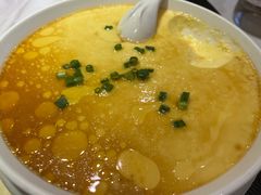 嫩滑水蒸蛋-俏湘厨•地道湘菜(建华南路店)