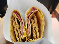 -虎头军八种杂粮煎饼(朝阳门店)