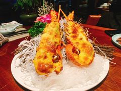 芝士焗小青龙-古京·臻致料理(月湖店)