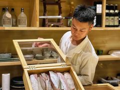 -镹·鱼料理  国产鱼使用店