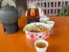 -茗知道茶馆(世博源店)