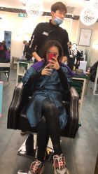 -3AM HAIR SALON烫发染发接发