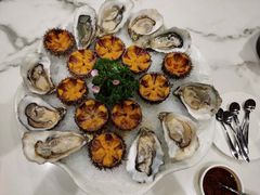 -匠心牛公馆·潮汕牛肉海鲜火锅(索菲特店)