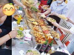 -大姐麻辣烫(莲宝中路店)