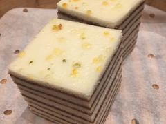 枣泥千层糕-鼎泰丰(德基广场店)