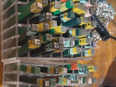 -十八字金·银饰·拼豆·开蚌DIY(魏公芳华里店)