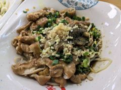 热拌肥肠-东关吉祥西安腊汁肉夹馍(健德门店)