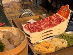 -南城十里潮汕鲜牛火锅·鲜虾生滚粥(融汇老商埠店)