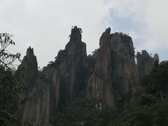 -三清山风景名胜区