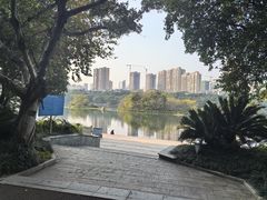 -南宁南湖公园