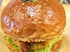-shark burger·鲨鱼汉堡(交子大道店)