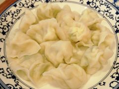 黄瓜鲜虾水饺-东方饺子王(大屯路店)