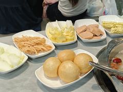 -光头药膳鸡(莱茵小镇店)